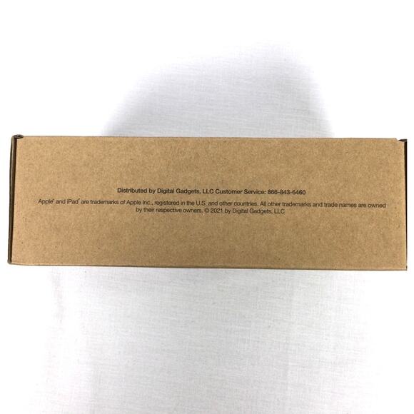 Digital Basics Tablet Gooseneck Holder White Fully Adjustable 360 Rotation - Picture 3 of 7